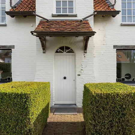 Villa Endless Summer - Pool Knokke-Heist