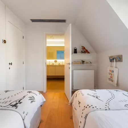 Endless Summer - Pool Villa Knokke-Heist